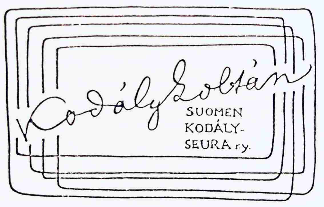 Finn Kodály Társaság