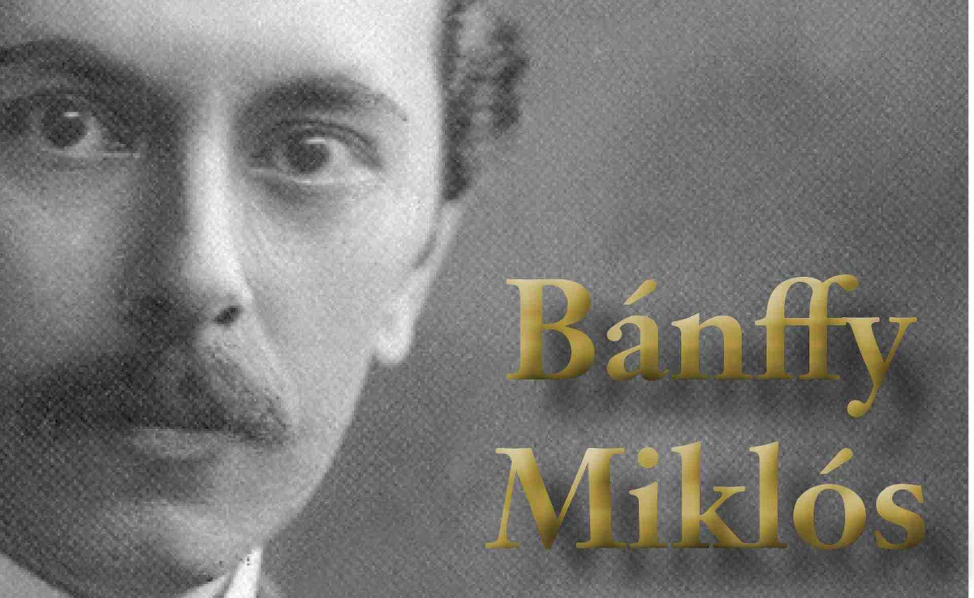 „Bánffy Miklós, Erdély polihisztora” beltéri kiállítás