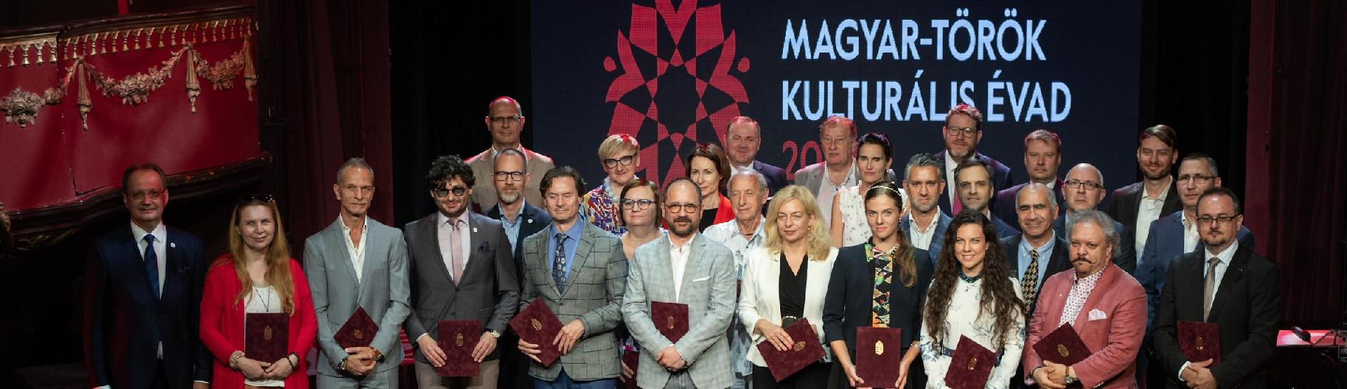 Tizenöt török helyszínen találkozhattak az érdeklődők a magyar kultúrával a Magyar-Török Kulturális Évad első hat hónapjában