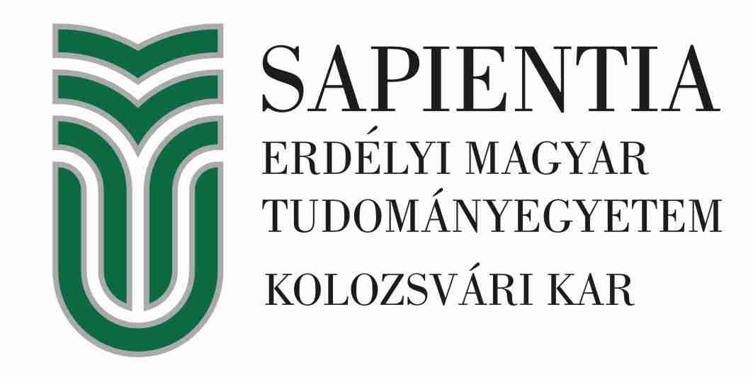SAPIENTIA ERDÉLYI MAGYAR TUDOMÁNYEGYETEM