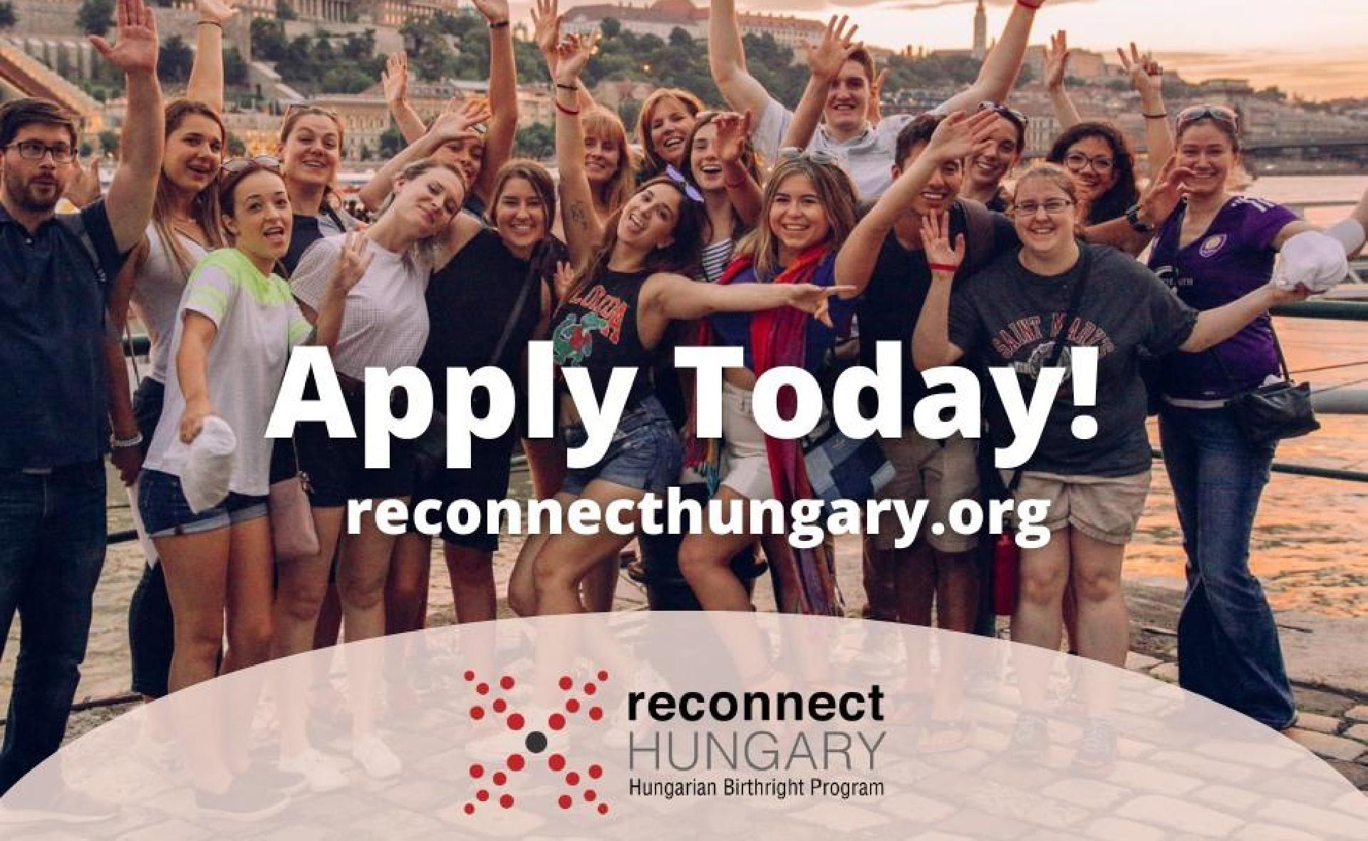 ReConnect Hungary  Birthright Program
